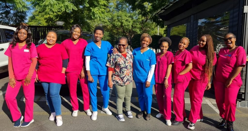 DUBE Social Workers Covid Netcare Project